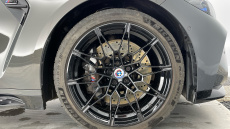 BMW M3 xDrive Competition M 4dr Step Auto Petrol Saloon